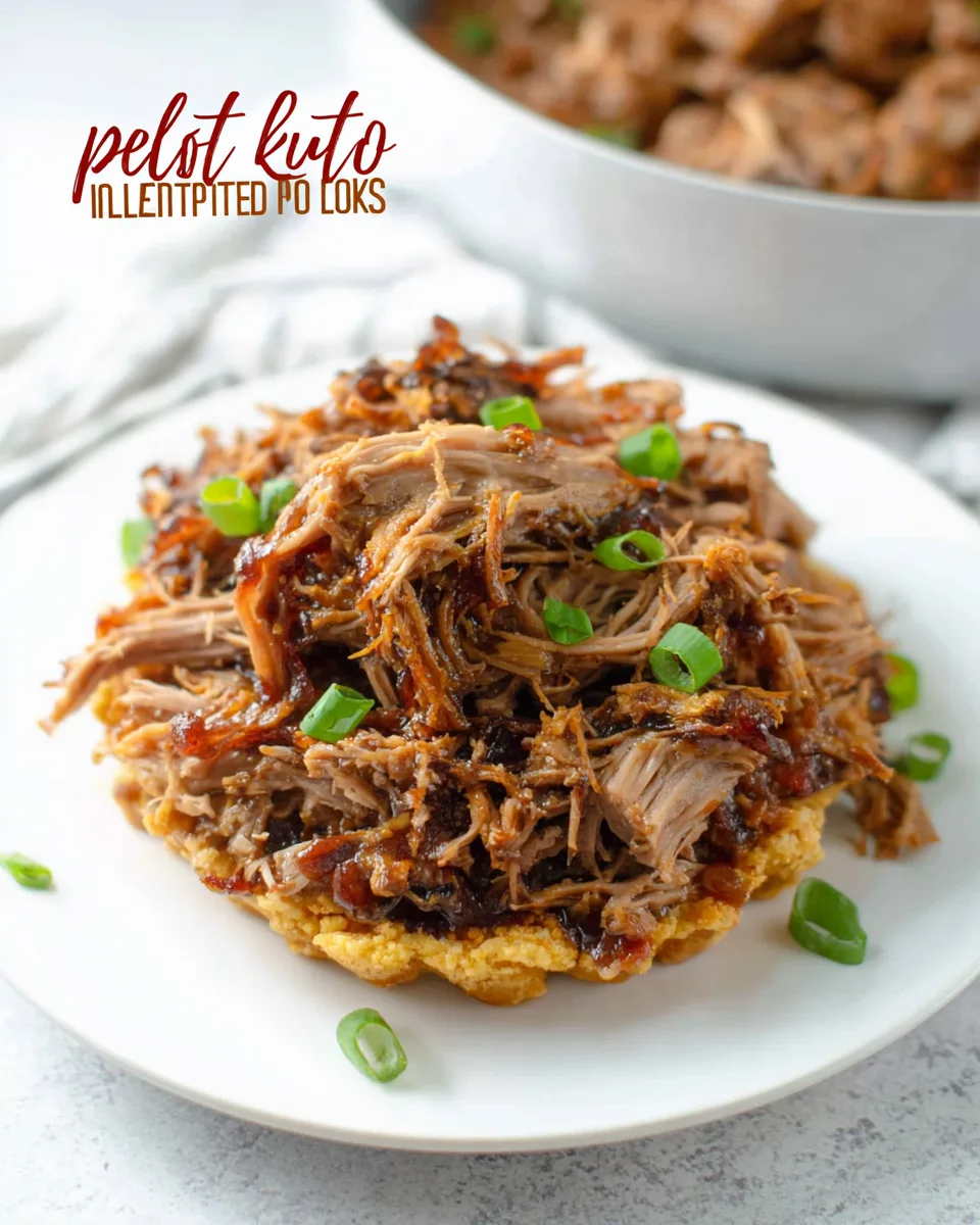 Best Patriotic Instant Pot Pulled Pork Recipe
