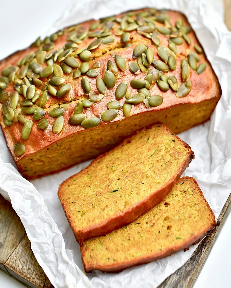 Best Keto Pumpkin Zucchini Bread Recipe