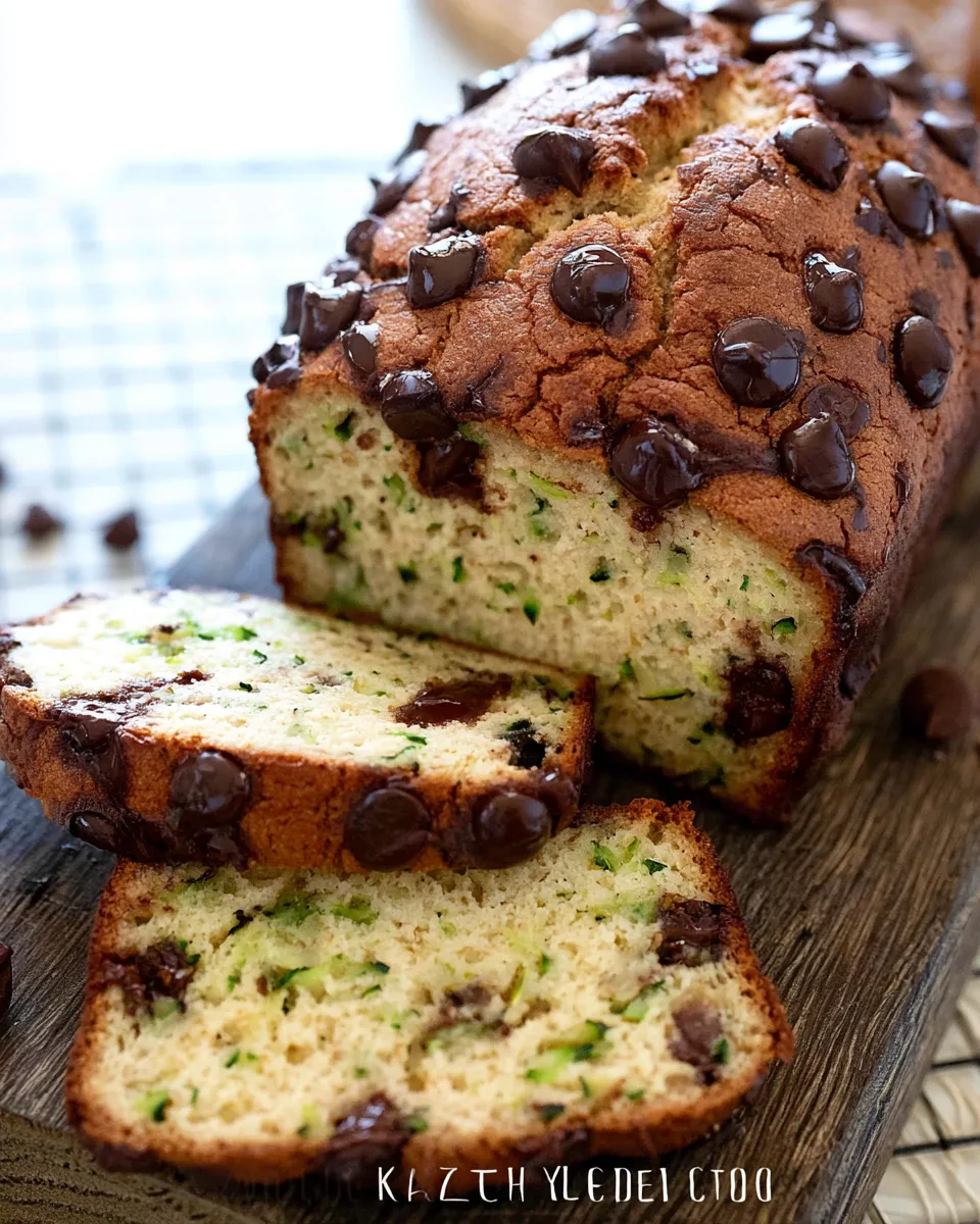 The Best Keto Zucchini Bread Recipe