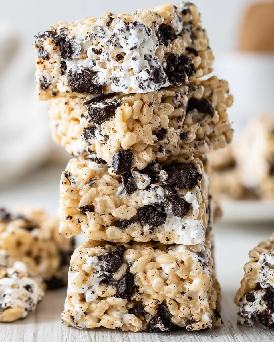 Back-to-School Cookies & Cream Lunchbox Treats