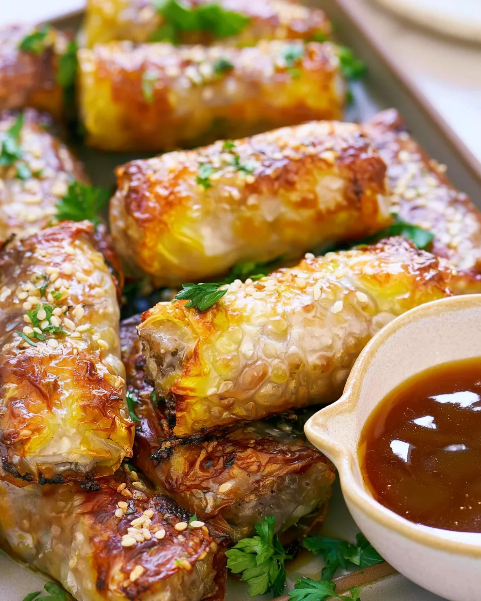 Back-to-School Crispy Protein Lunch Box Rolls