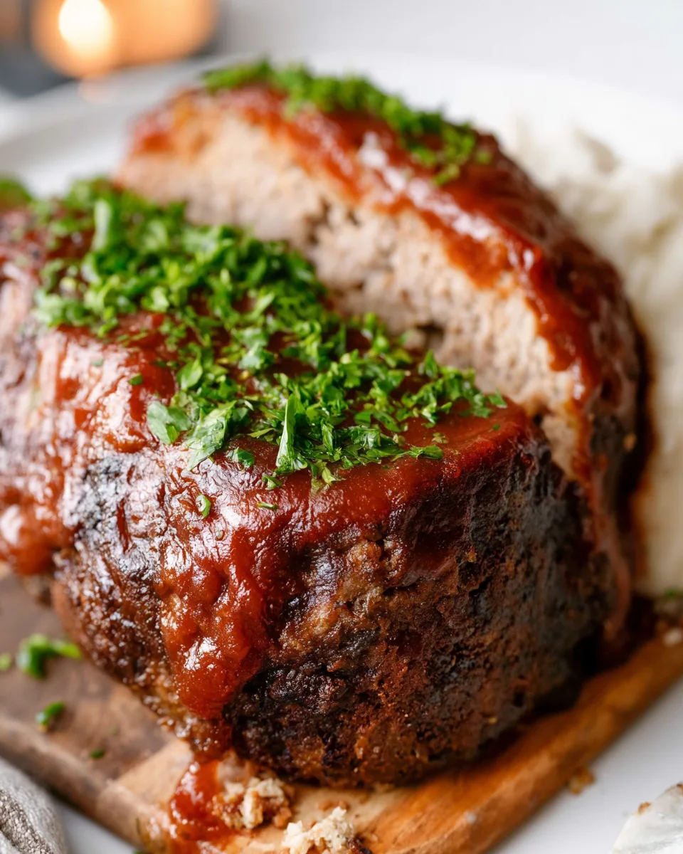 Best Labor Day Classic Meatloaf Recipe