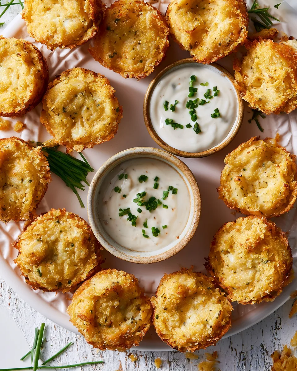 Best Labor Day Crab Cake Bites