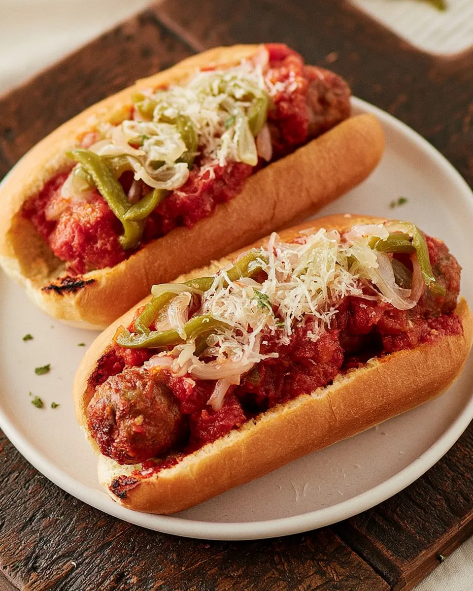 Best Labor Day Italian Sausage Sandwich Recipe