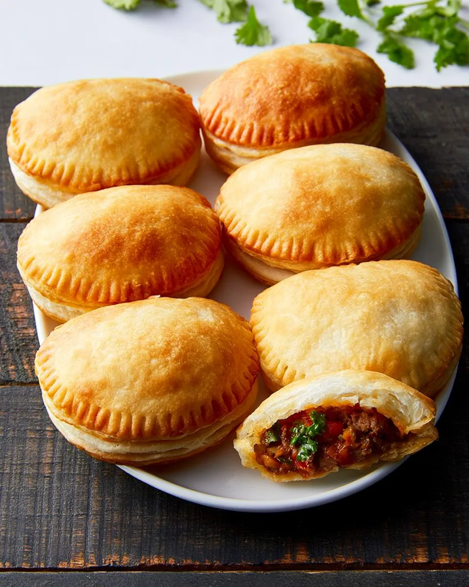 Easy Taco Puffs Recipe