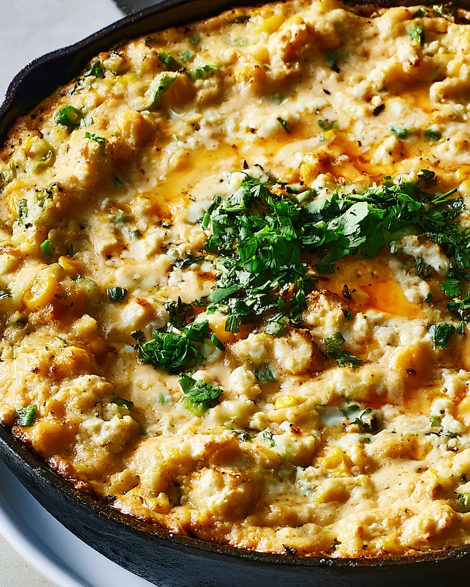Labor Day Corn Dip Recipe