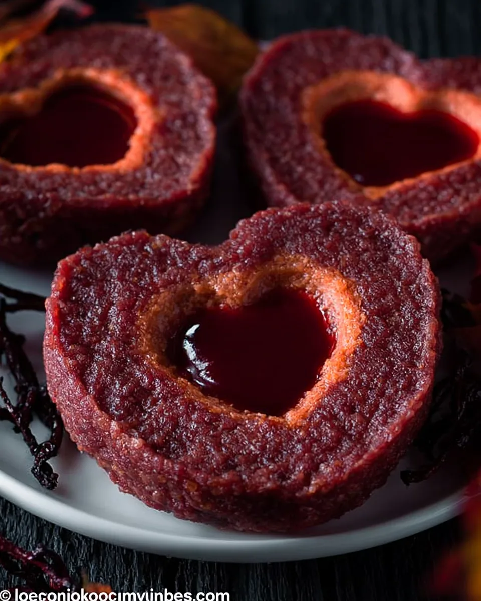 Bleeding Hearts Recipe: Easy Dessert
