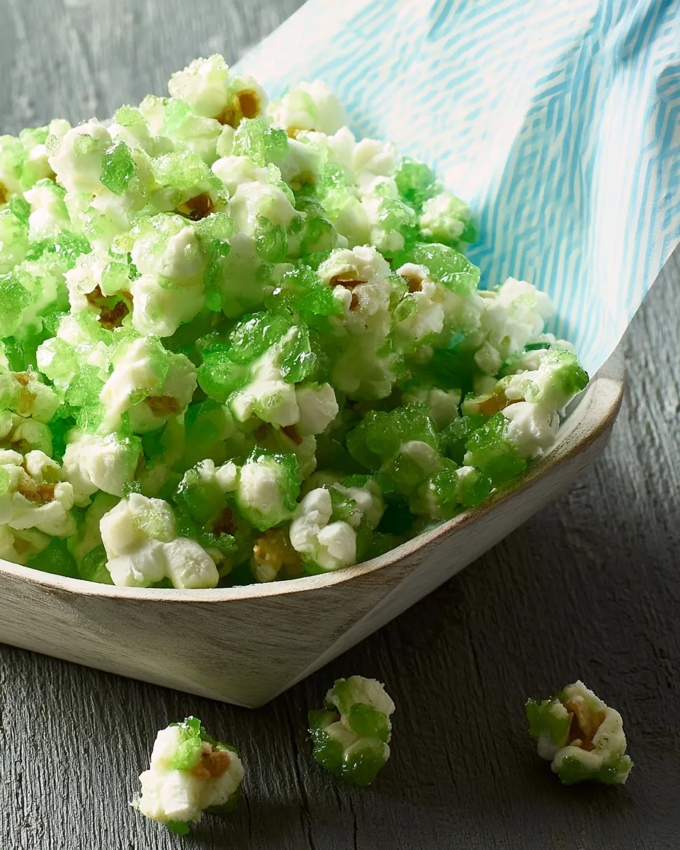 🧟‍♀️ Creepy Candied Corn Recipe