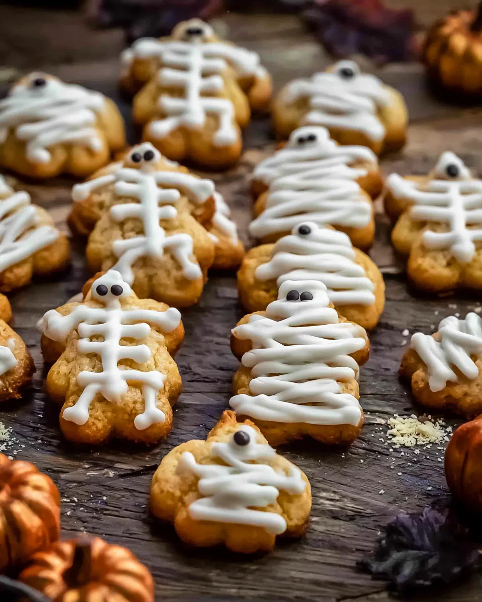 Keto Halloween Cookies Recipe (Low Carb)