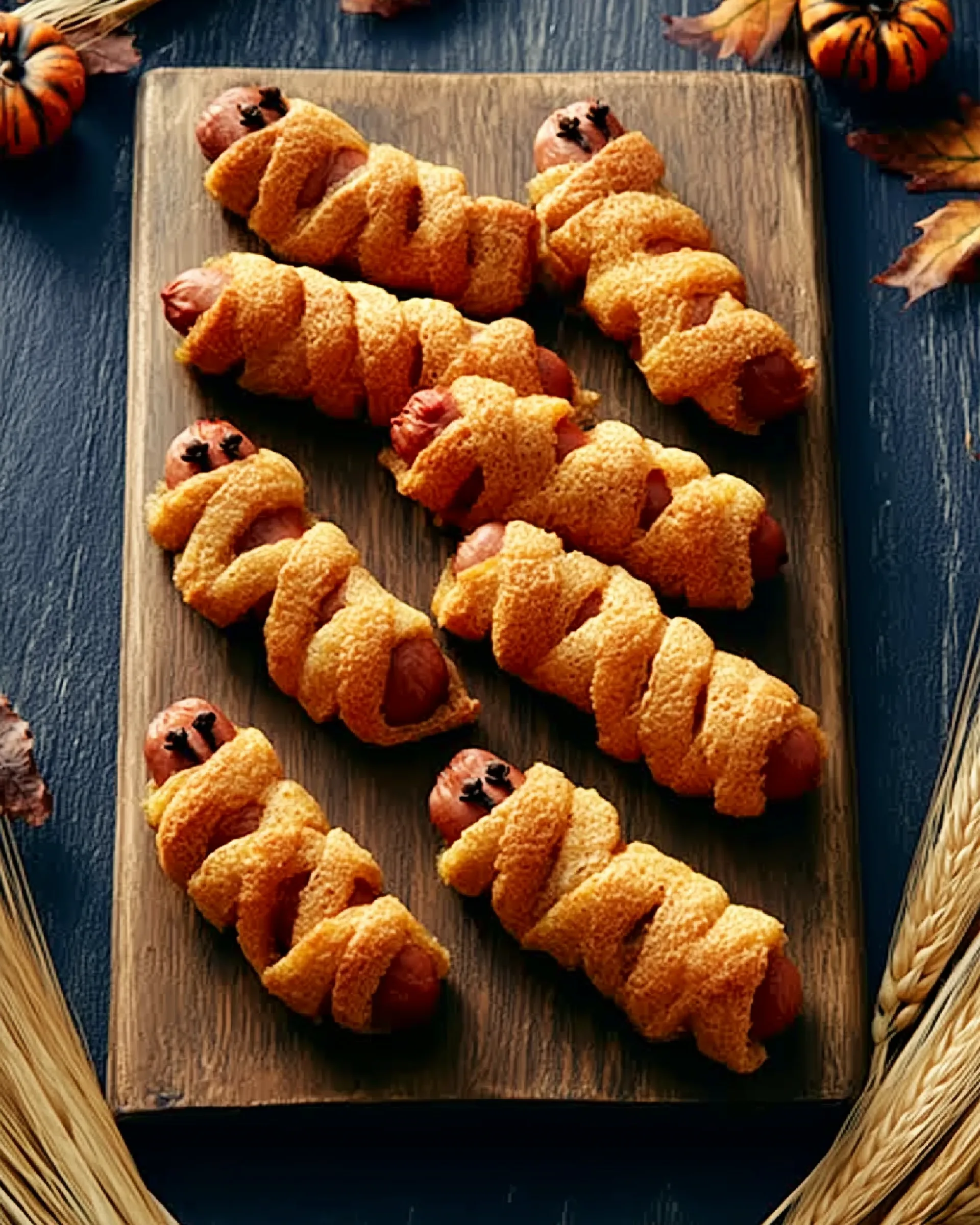 🎃 Keto Mummy Dogs Recipe