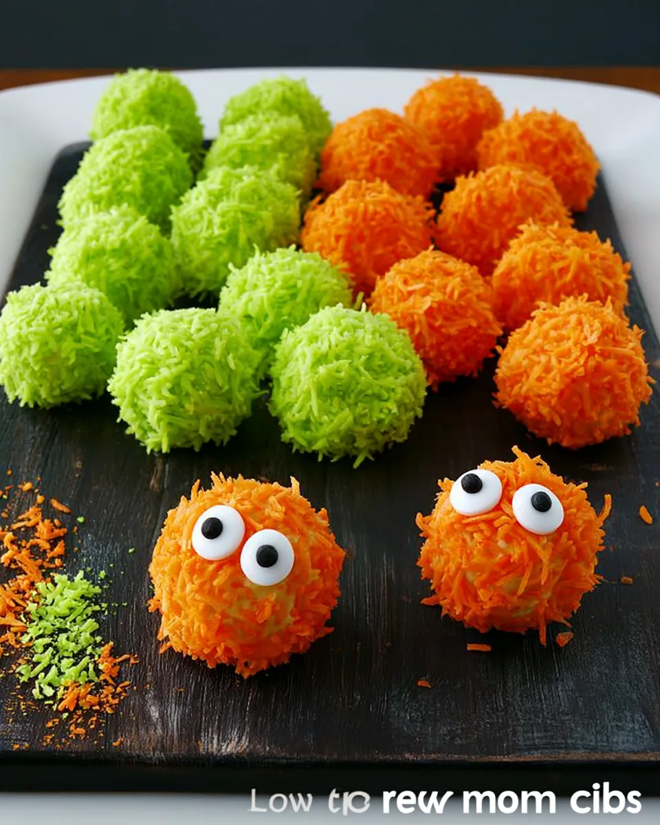 Low Carb Monster Bites Recipe