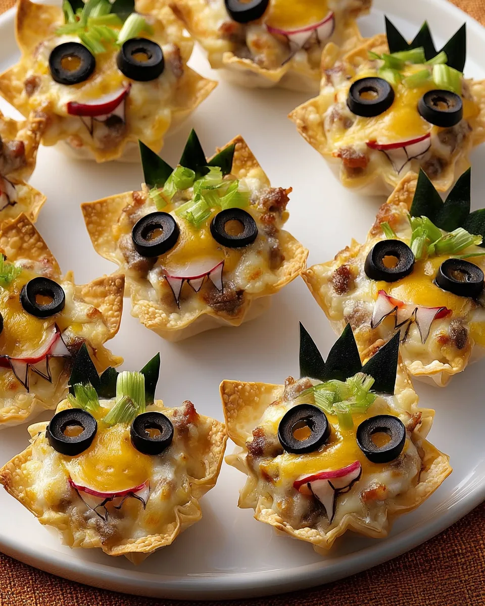 Spooky Goblin Bites Recipe