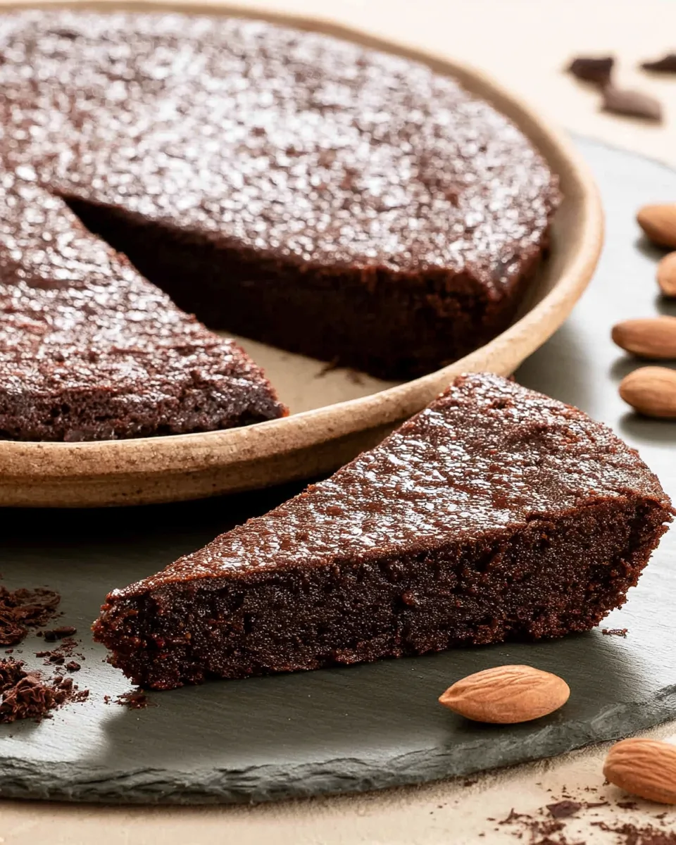 🎃 Spooky Keto Chocolate Pie Recipe