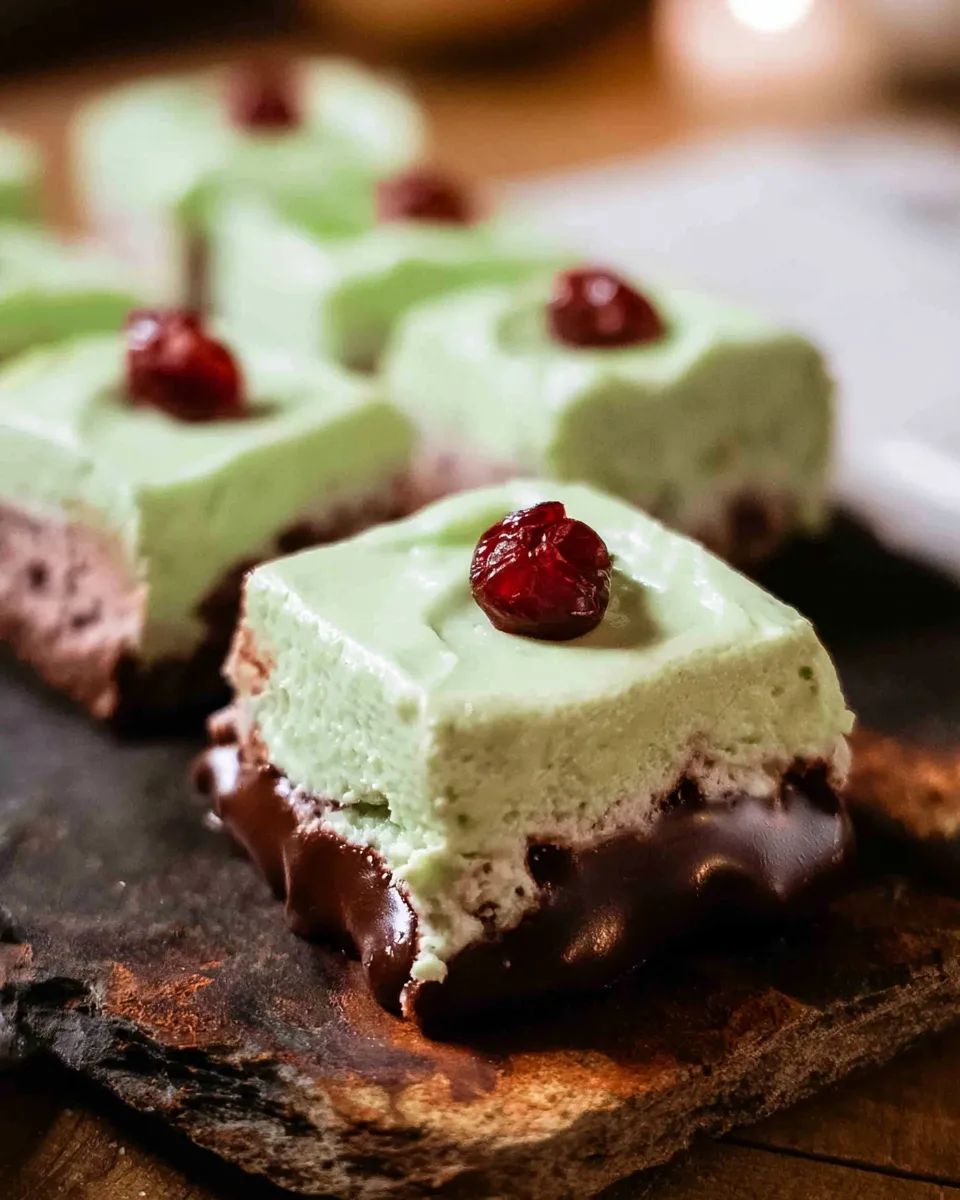 # Spooky Keto Gelato Bars