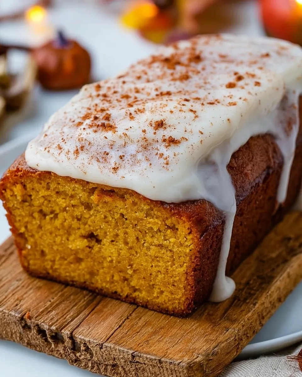 🎃 Spooky Keto Pumpkin Bread with Almond Flour